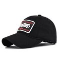 thumbnail image 1 of Gorra de béisbol Boston Anime Snapback, de algodón, 54-60 cm, 1 of 2