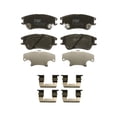 thumbnail image 1 of Balatas Bajos Metales Atos 2002 A 2012 Dodge Delanteras TRW ., 1 of 4