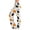 Khaki, variant on Womens Halloween Pajama Pants Cute Halloween Print Stretch Comfy Lounge Pants Casual Sleepwears