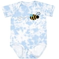 thumbnail image 3 of Inktastic Honey Bee Boys or Girls Baby Bodysuit, 3 of 5