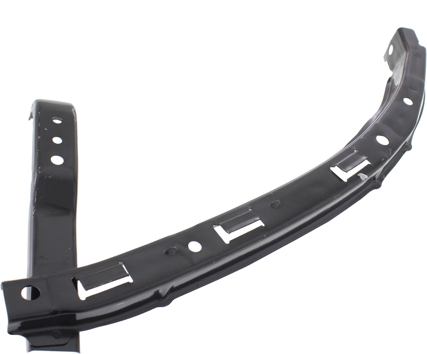 Replacement A013104 Bumper Bracket Compatible For 2005-2006 Acura RSX Front, Left Driver
