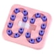 thumbnail image 1 of Juguetes de rompecabezas para perros, cachorros, gatos, ayuda de alimentación divertida, digestión de mascotas, comida para perros, rompecabezas, , Rosado Sunnimix Tazón de alimentación lenta, 1 of 8
