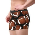 thumbnail image 4 of Balery Men'S Design Name Ultra Soft Performance Boxer Briefs-Size Name, 4 of 9