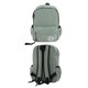 thumbnail image 3 of Backpack Waterproof Casual Large Capacity Oxford Cloth 5.5cm Wide Straps Music School Backpack for Daily Life Green, 3 of 4