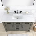 thumbnail image 2 of Miseno Mv701848 Viella 48" Free Standing Single Basin Vanity Set - Wood, 2 of 7