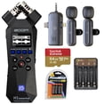 thumbnail image 1 of Kit Zoom H1essential con Grabadora y Micrófono Lavalier, Tarjeta de 64GB, 1 of 6