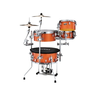 ddrum Journeyman 7-Piece Double Bass Drumset w/ Hardware