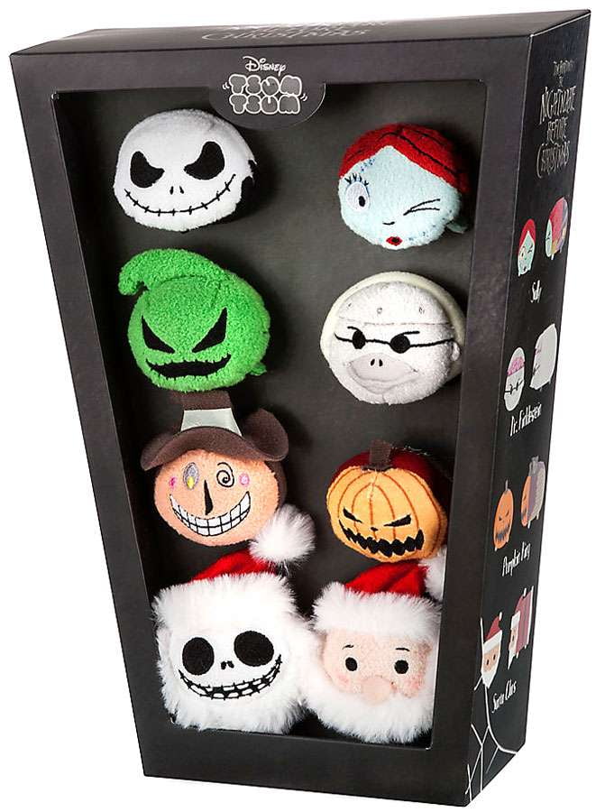 jack skellington tsum tsum plush