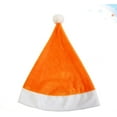 thumbnail image 4 of Santa Hat Performance Christmas Hat for Kid Adult Adult Party Cosplay Decoration, 4 of 8