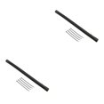 thumbnail image 2 of Accesorio de Buceo Eigraketly Negro para Mangueras Corrugadas Manguera BCD 1 Pulgada 19 Pulgadas 2Conjunto, 2 of 6