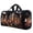 Y2-Pink, variant on Unisex Boho Quilted Weekender Bag, Large Hippie Van Quilted Duffle Bag, Free-Spirited, Ready to Wander, Carry-On Luggage for Gym, Yoga, Weekend Trips