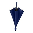 thumbnail image 4 of LOVIVER Auto Opening Golf Umbrella Portable Sun Protection Rainproof Golf Rain Umbrella Navy Blue, 4 of 8