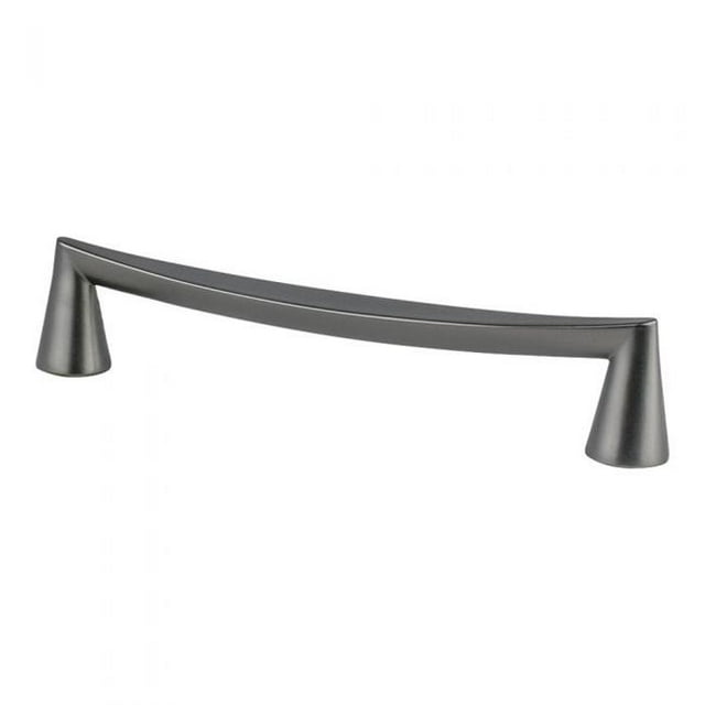 160 mm Poignée de Porte Confort Classe, Noir Mat