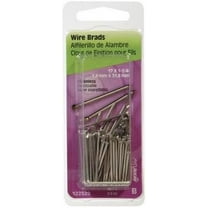 Hillman Stainless Steel Brad 1-1/4 " 17 Ga Viewpack 1-1/2 Oz