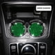 thumbnail image 2 of Accesorios para Coches Interior 2Pcs Copa de Coche Antideslizante Accesorios para Interiores de General Motors Copa Flash de Cristal Almohadilla Inferior Accesorios para Coches Glitter, 2 of 2