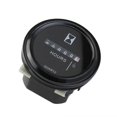 thumbnail image 1 of 10 V-80V 10V-80V DC AC Quartz Hour Meter Round Quartz Hour Meter Hour Meter Gauge Round Hour Meter, 1 of 2