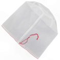 thumbnail image 3 of Extra Fine Mesh 5 Gallon Brew Bags for Homebrewing Wine Straining Milk Honey Red, 3 of 5