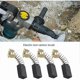thumbnail image 3 of Pairs CB103 Motor Carbon Brushes Compatible for Electric HM0810 181030 -Adlala, 3 of 5