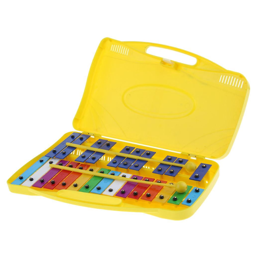 Xylophone for Kids, Glockenspiel with Best Educational Development Musical Kid Toy As Birthday Gift for Childs Tuned Instrument for Toddlers