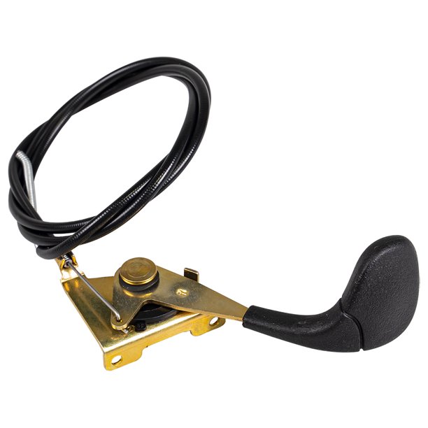 Husqvarna 532177328 OEM Left Hand Cobra Knob Throttle Control GT54