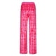thumbnail image 3 of Abrigo corto para mujer Sunloudy, tops de manga larga con estampado de corazones con cremallera y bolsillos para primavera otoño, rojo, S/M/L Sunloudy S M L, 3 of 9