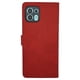 thumbnail image 1 of Funda Cartera Suave Para MotorolaEdge 20 Lite Rojo Más 2 Micas, 1 of 4