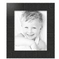 thumbnail image 2 of ArtToFrames 14" x 17" Obsidian Echo Glossy Blk Picture Frame, 14x17 inch Black Wood Poster Frame (WOM-5268), Pack, 2 of 7
