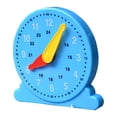 thumbnail image 1 of Reloj De Juguete Para Niños, Reloj De Aprendizaje, Relojes De Aprendizaje, Modelo De Reloj, Reloj De Aprendizaje De Tiempo Ajustable Serendint FN005534-00, 1 of 6