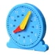 thumbnail image 1 of Reloj De Juguete Para Niños, Reloj De Aprendizaje, Relojes De Aprendizaje, Modelo De Reloj, Reloj De Aprendizaje De Tiempo Ajustable Serendint FN005534-00, 1 of 6