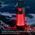 thumbnail image 4 of Lámpara Lámpara de carpa LED Impermeable Camping Emergencia USB Iluminación de trabajo portátil Ndcxsfigh Nuevos Originales, 4 of 9