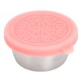 thumbnail image 3 of Recipiente para aceite esencial de salón de belleza, de acero inoxidable, para condimentos, taza para salsa con tapa, 50 ml, color rosa., 3 of 14