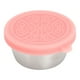thumbnail image 3 of Contenedor de Aceite Esencial para Salón de Belleza Contenedor de Condimentos de Acero Inoxidable Taza de Salsa con Tapa 50ml Tapa Rosa, 3 of 10