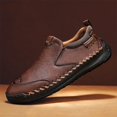 thumbnail image 6 of Men Casual On Shoes Fashion Hand Comfort Low Top Flat Footwear, 6 of 8