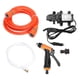 thumbnail image 2 of Kit de bomba de alta presión para lavado de coches eléctricos de 12 V, pulverizador, herramienta de limpieza, 2 of 13