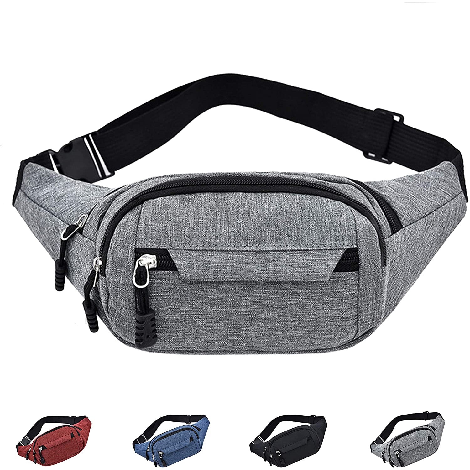 Canotagio Cangurera Deportiva o Viaje de Riñonera Unisex