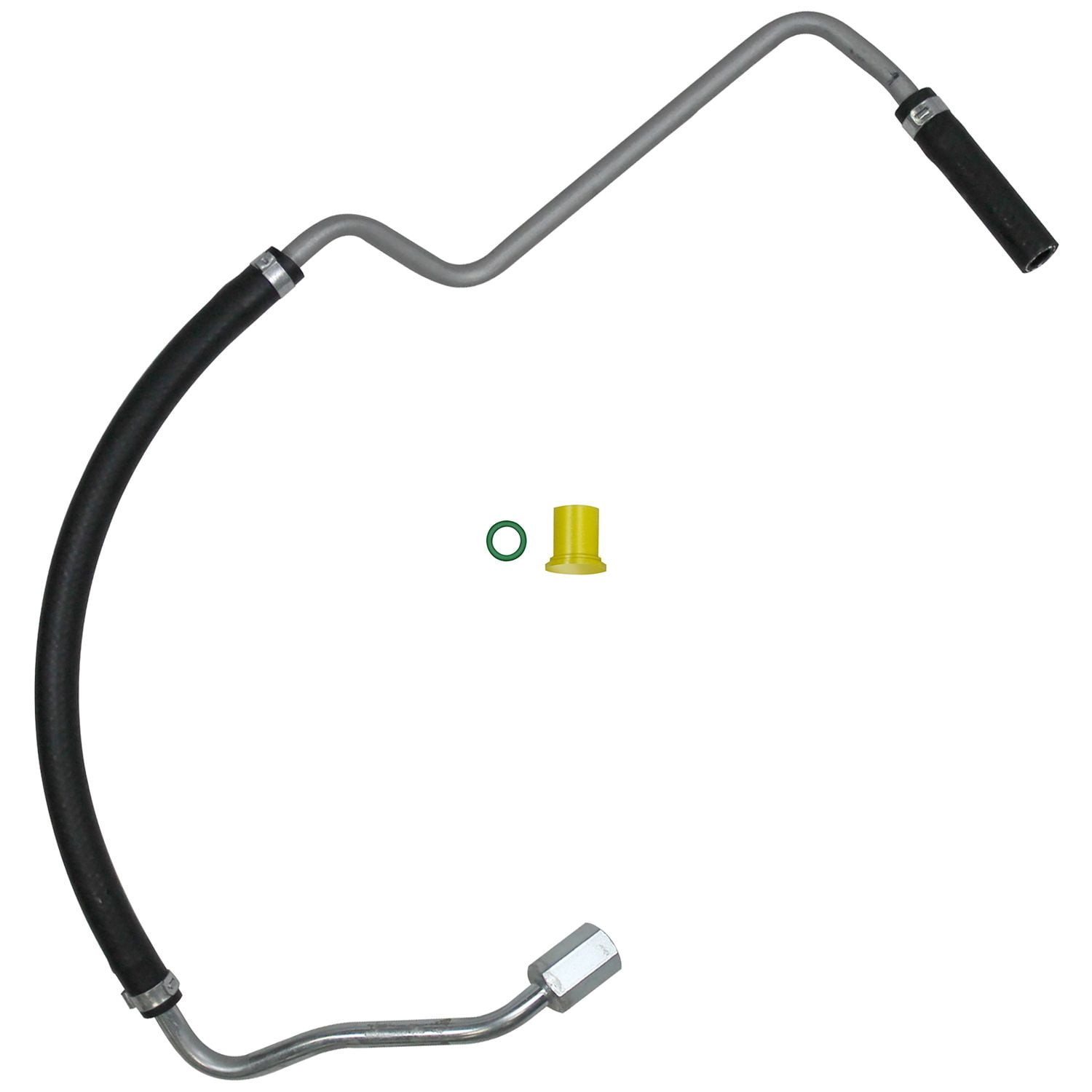 Edelmann 81020 Power Steering Return Line Hose Assembly