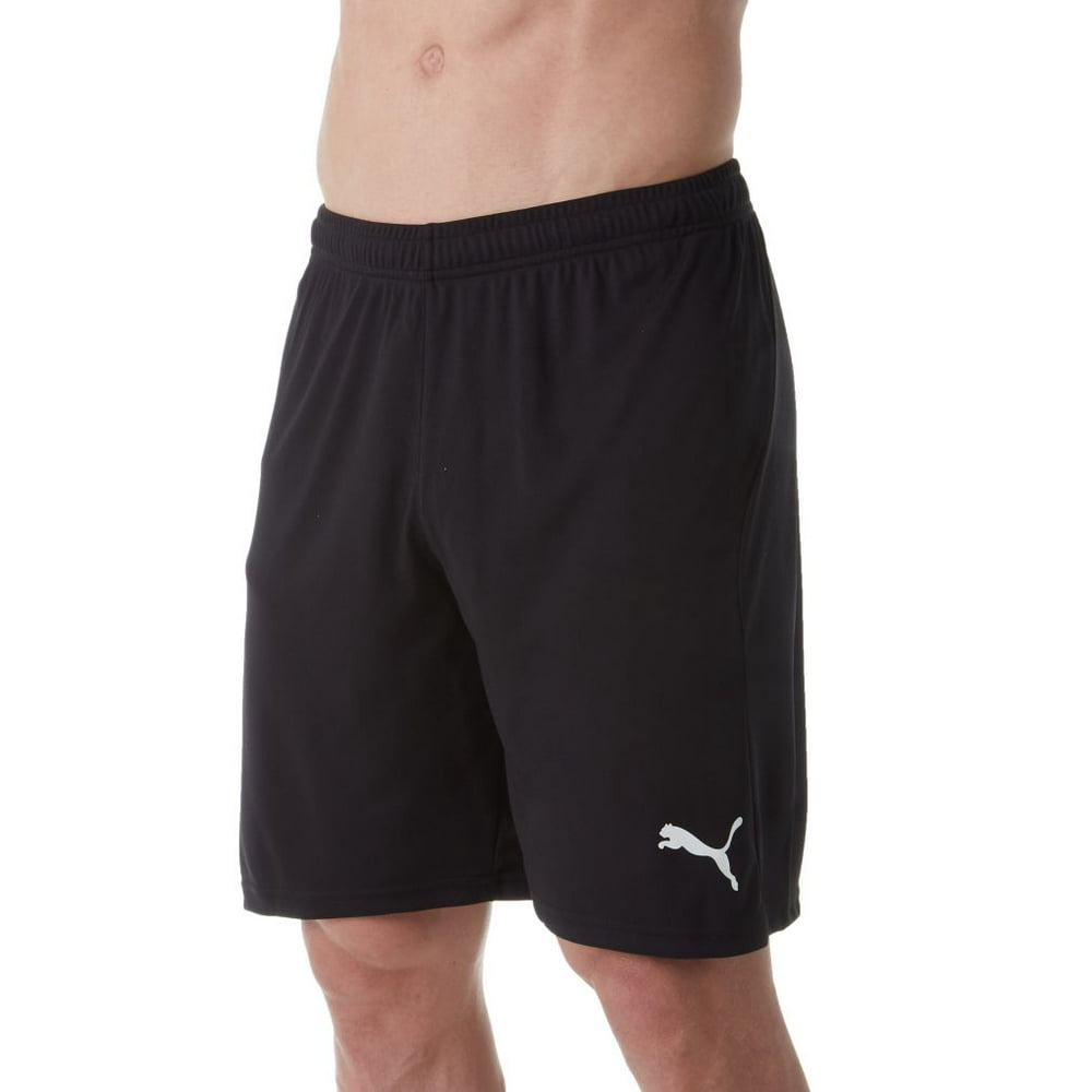 puma core run shorts