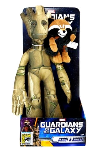 rocket plush toy guardians of the galaxy