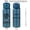 Gqp-0048-blue, variant on 1pc Custom Back to School 780ml/26oz Plastic Water Bottle, Outdoor Sports Travel Cup, Ideal as Holiday Gifts for Teachers