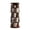 Walnut, variant on GZXS 61.81" Tall Spinning Bookcase, White Freestanding 360° Rotating Bookshelf w/ Curved Edge & Baffle Design, Easy Assembly 5-Tier Space-Saving Round Corner Storage Shelf