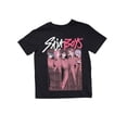 thumbnail image 2 of Pijama Infantil K pop Demon Hunters Talla 6 Color Negro, 2 of 4
