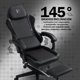 thumbnail image 2 of Silla Gamer Ergonomica Nenotech Reclinable Plus Morada, 2 of 10