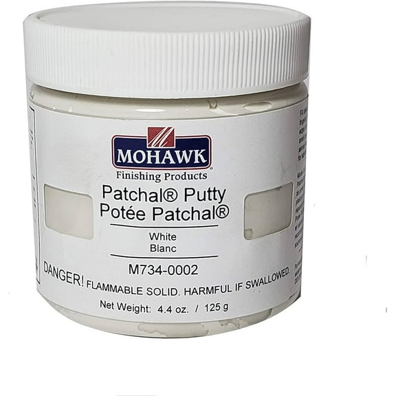 Mohawk Patchal Putty White 4oz M734-0002