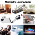 thumbnail image 4 of Linear Motion Actuator, Circuit Guards Electric Linear Actuator End Limit Switch 30mm/s Speed 24V DC  for Home Automation Equipment, 4 of 7