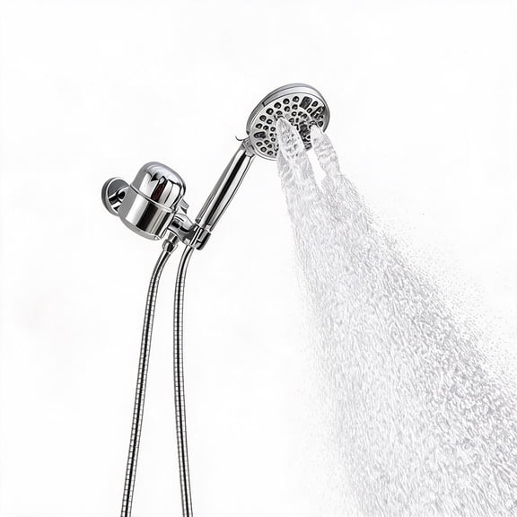2.0 GPM Handheld Shower Head