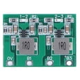 thumbnail image 2 of Battery Active Balancer Board, Lithium Battery Balancer Simple With Working Indicator For Iron Lithium Batteries For Ternary Lithium Batteries 3S, 2 of 8