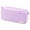 Purple, variant on Pencil Case Box, Tyeign Large Capacity Pencil Case Pen Organizer Canvas Pencil Bag with Handle office for Teen teens Pencil Case for Binder Pencil Case Japanese Pencil Case Pencil Pouch Cute Pink
