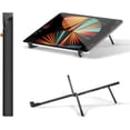thumbnail image 2 of Native Union Fold Laptop Stand – Ultra-Slim Foldable & Portable Stand – for MacBooks & Tablets, 2 of 8