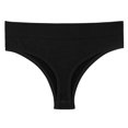 thumbnail image 4 of Culottes pour Femmes String Uni Libido Grande Taille T-back Culottes Aguichant sous-Vêtements, 4 of 8