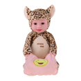 thumbnail image 2 of muñecas en vinilo 50 cm de peluche manchado de vinilo Reborn Doll Speaking Baby Kids Playmate Toys Cow Magideal muñecas en vinilo, 2 of 7